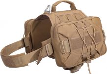 EXCELLENT ELITE SPANKER Dog Pack Review: Is It Worth the Investment for Your Outdoor Adventures?