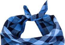 Boy Dog Bandana Review: Is This Buffalo Plaid Scarf Worth the Hype for Your Large Dog?