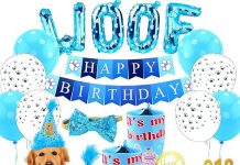Dog Birthday Party Supplies Review: Does This Kit Make Your Pup’s Special Day Truly Memorable?