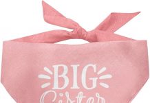 Big Sister Dog Bandana Review: Is This Pink Pet Scarf Worth the Hype for Your Pup?