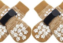 EXPAWLORER Dog Socks Review: Effective Traction & Paw Protection for All Dog Sizes