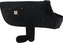 Carhartt Firm Duck Insulated Dog Chore Coat Review: Worth the Investment?
