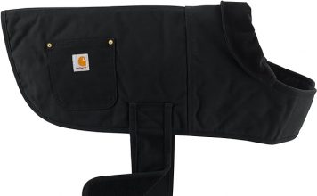 Carhartt Firm Duck Insulated Dog Chore Coat Review: Worth the Investment?