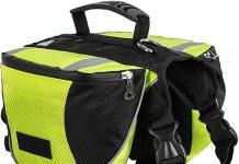 Polyester Dog Saddlebags Pack Review: Is This the Best Outdoor Gear for Your Dog’s Adventures?