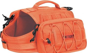 OneTigris Mammoth Dog Backpack Review