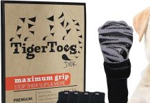 DOK TigerToes Dog Socks Review: Top Grip & Protection for Slippery Floors – Worth It?