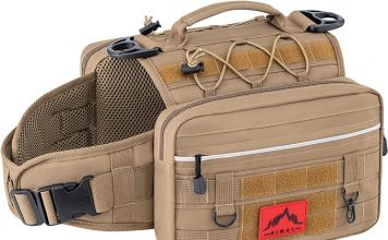 Review: Dog Hiking Backpack for Large & Medium Dogs – Worth the Investment?