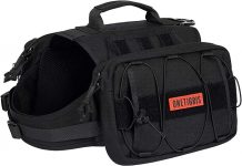 OneTigris Dog Backpack Review: Is This Hiking Harness Worth It for Your Large Dog?
