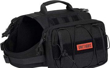 OneTigris Dog Backpack Review: Is This Hiking Harness Worth It for Your Large Dog?