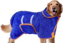 Bienbee Dog Bathrobe Review: Is It Worth the Hype for Quick Drying & Warmth?