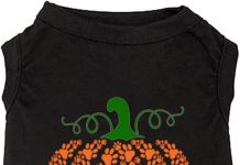 Funy Pumpkin T-Shirt Review: Is This Halloween Dog Apparel Worth Your Money?