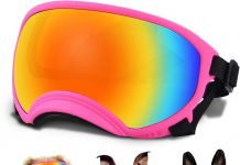 Large Dog Sunglasses Review: Are They Worth It for Your Pup’s Eye Protection?