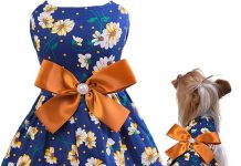 Sweet Puppy Dog Dress Review: Is This Adorable Outfit Worth the Hype for Small Pets?