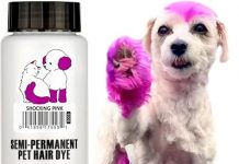 OPAWZ Semi-Permanent Dog Hair Dye Review: Is Shocking Pink Worth It for Your Pet?