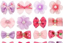20 Pcs Dog Hair Bows Review: Stylish, Cute & Practical for Small Pets – Worth It?