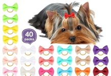 Chenkou Craft Dog Hair Bows Review: Are These 40pcs Worth Your Investment?