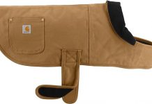 Carhartt Firm Duck Insulated Dog Chore Coat Review: Worth the Investment?