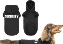Comprehensive Review: BINGPET Security Dog Hoodie – Worth the Hype for Winter Warmth?