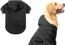BINGPET Dog Hoodies Review: Is This Fleece-Lined Sweater Worth the Hype for Your Pet?