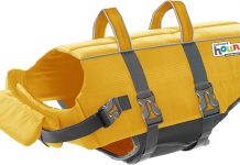 Outward Hound Granby Splash Dog Life Jacket Review: Is It Really Worth the Safety & Fit?