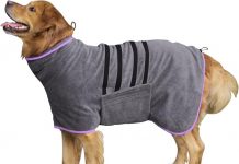 Dog Drying Coat Review: Is This Microfiber Bathrobe Worth the Hype for Pets?