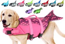EMUST Dog Life Jacket Review: Does This Mermaid Vest Deliver Safety & Style for Your Pup?