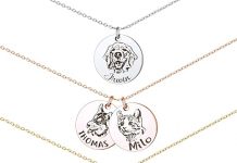Anavia Personalized Pet Portrait Necklace Review: Is This Memorial Jewelry Worth It?