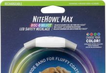 Nite Ize NiteHowl Max Review: Is This LED Glow Necklace Worth It for Your Fluffy Dog’s Safety?