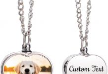 Personalized Pet Ashes Necklace Review: Is This Heartfelt Keepsake Worth the Sentiment?