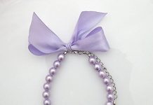 Designer Fancy Pearls Pet Necklace Review: Is This Stylish Accessory Worth It for Your Pet?