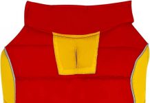 NFL Kansas City Chiefs Puffer Vest Review: Is It the Best Pet Jacket for Cold Weather?