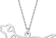 Personalized Dog Memorial Necklace Review: Is It the Perfect Tribute for Your Pet?