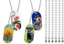 36 pcs Sublimation Dog Tags Review: A Critical Look at Customization & Value