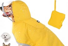 Lukovee Dog Raincoat Review: Does This Waterproof Jacket Really Keep Your Pup Dry & Safe?