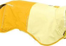 Ruffwear Sun Shower Dog Raincoat Review: Is It Worth the Price for All-Weather Protection?