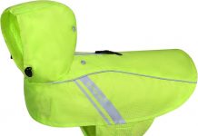VIVAGLORY Dog Raincoat Review: Is This the Ultimate Protection for Your Pup?