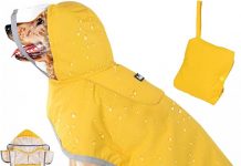 SlowTon Dog Raincoat Review: Is This Waterproof Jacket Worth the Investment?