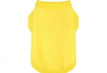 Review: Are These Colorful Sleeveless Shirts Worth It for Your Small to Medium Dog?