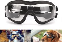 Is the NAMSAN Dog Sunglasses Worth It? An In-Depth Review for Pet Owners