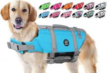 EMUST Dog Life Preserver Review: Is This High-Buoyancy Vest Worth It for Your Water-Loving Pup?