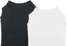Chol&Vivi Dog Shirts Review: Are These Stylish Vests Worth Your Investment?