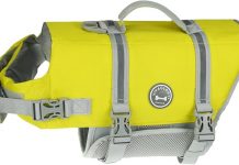 VIVAGLORY Ripstop Dog Life Jacket Review: Is It Worth the Safety & Comfort for Water Dogs?