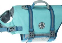 VIVAGLORY Ripstop Dog Life Jacket Review: Is It Worth the Safety & Visibility for Your Dog?
