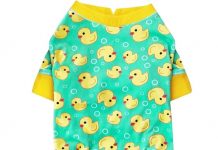 KYEESE Dog Pajama Review: Are These Cozy Duck PJs Worth the Hype for Your Pup?