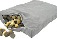 Comprehensive Review: Is the 44×32 Dog Bed Stuffing Liner Worth Your Investment?