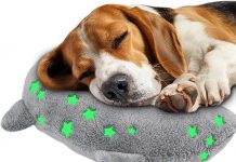 Dog Calming Pillow Review: Is This U-Shaped Cuddler Worth Your Pet’s Comfort?