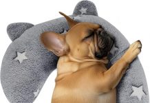 Dog Calming Pillow Review: Is This Glow-in-the-Dark Throw Worth It for Your Pet?