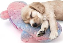 Dog Calming Pillow Review: Is the Glow-in-the-Dark Comfort Worth It for Your Pet?