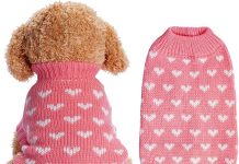 Dxhycc Dog Knitted Sweater Review: Is This Cozy Holiday Attire Worth Your Investment?