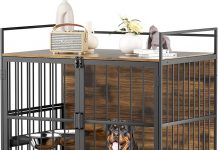 ROOMTEC Dog Crate Review: Evaluating Its Durability, Design, & Value for Your Pet